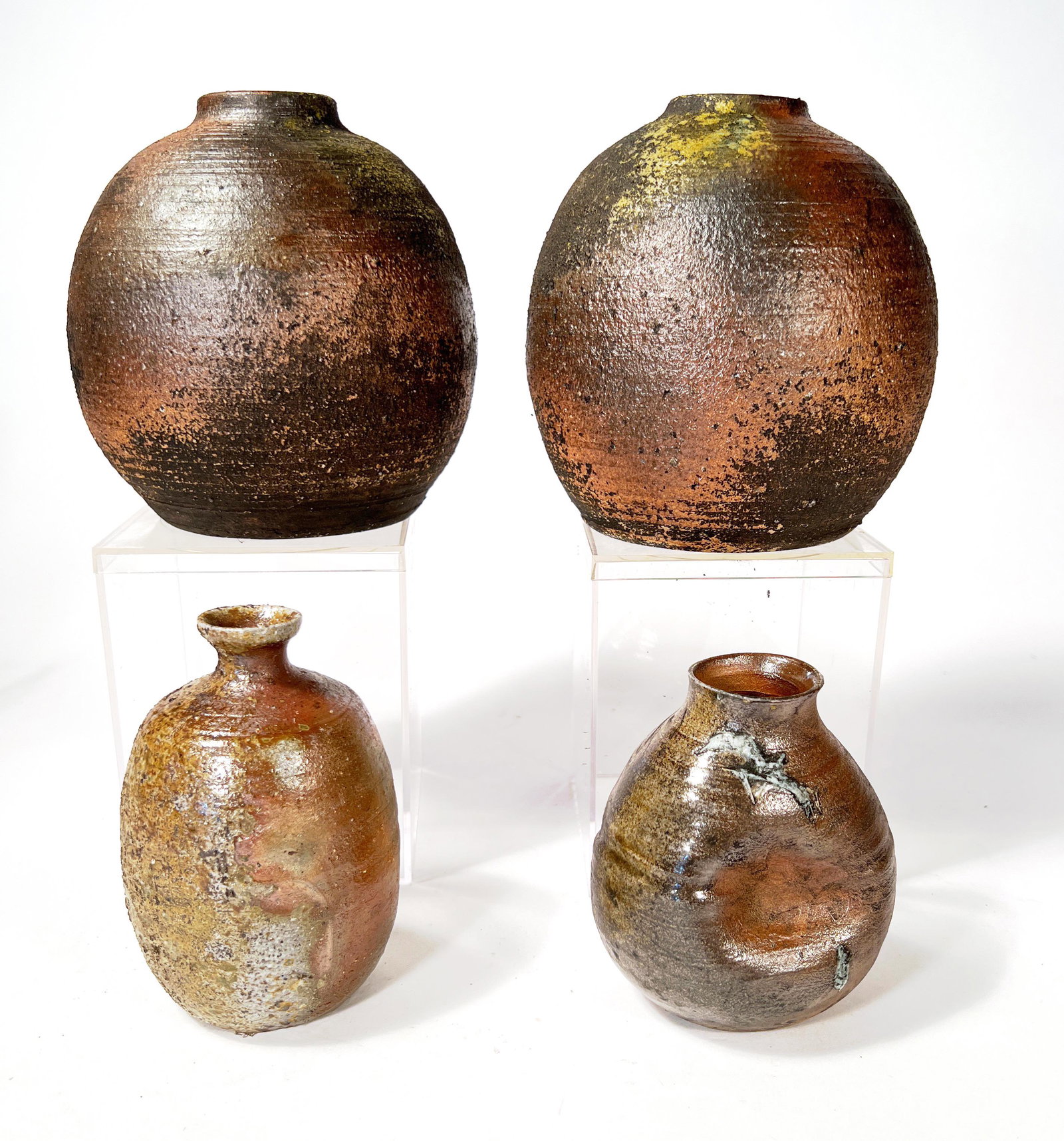 Japanese Pottery, Shigara & Bizen Kilns (1 of 5)
