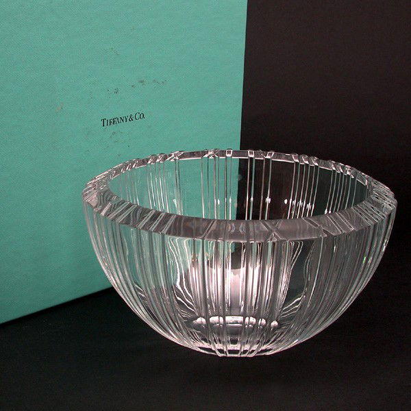 154-tiffany-co-crystal-bowl-roman-numerals-8-1-2