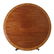 189: Georgian Round Mahogany Dining Table, ca. 1790 - 3