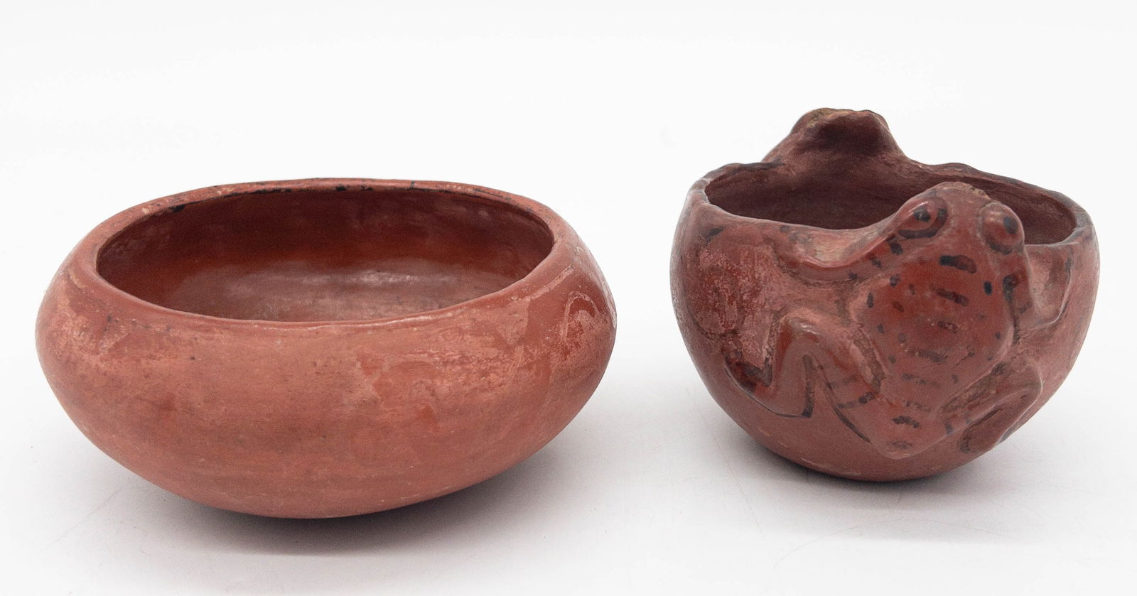 Native American Maricopa Pottery (1 of 5)
