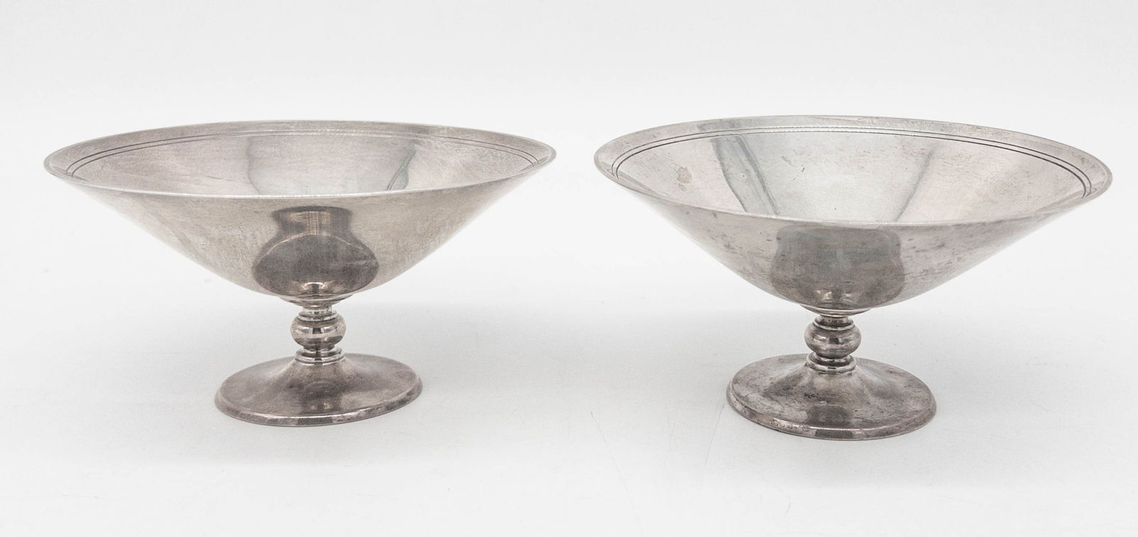 Tiffany & Co. Sterling Silver Pedestal Dishes (1 of 5)