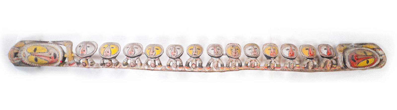 Wosera / Arapesh Lintel, Papua New Guinea (1 of 14)