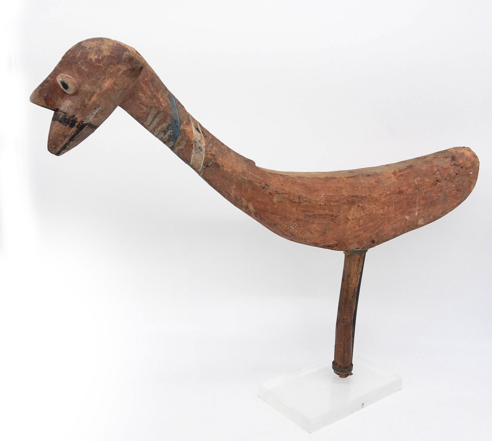 Baga Bird Altar Piece, Guinea (1 of 8)