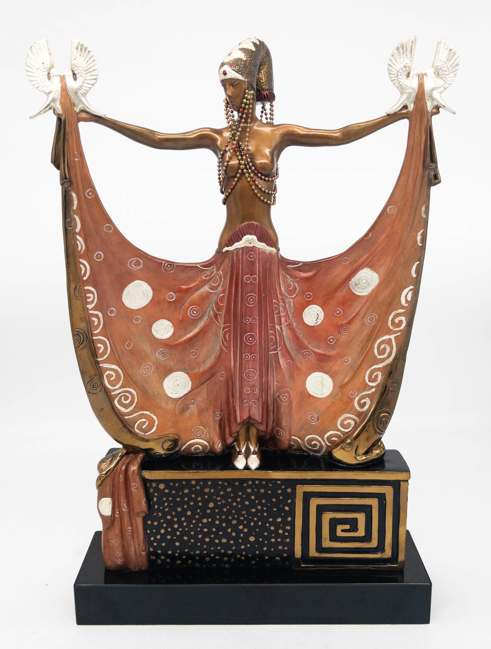 Erte "Venus" Bronze Sculpture (1 of 8)