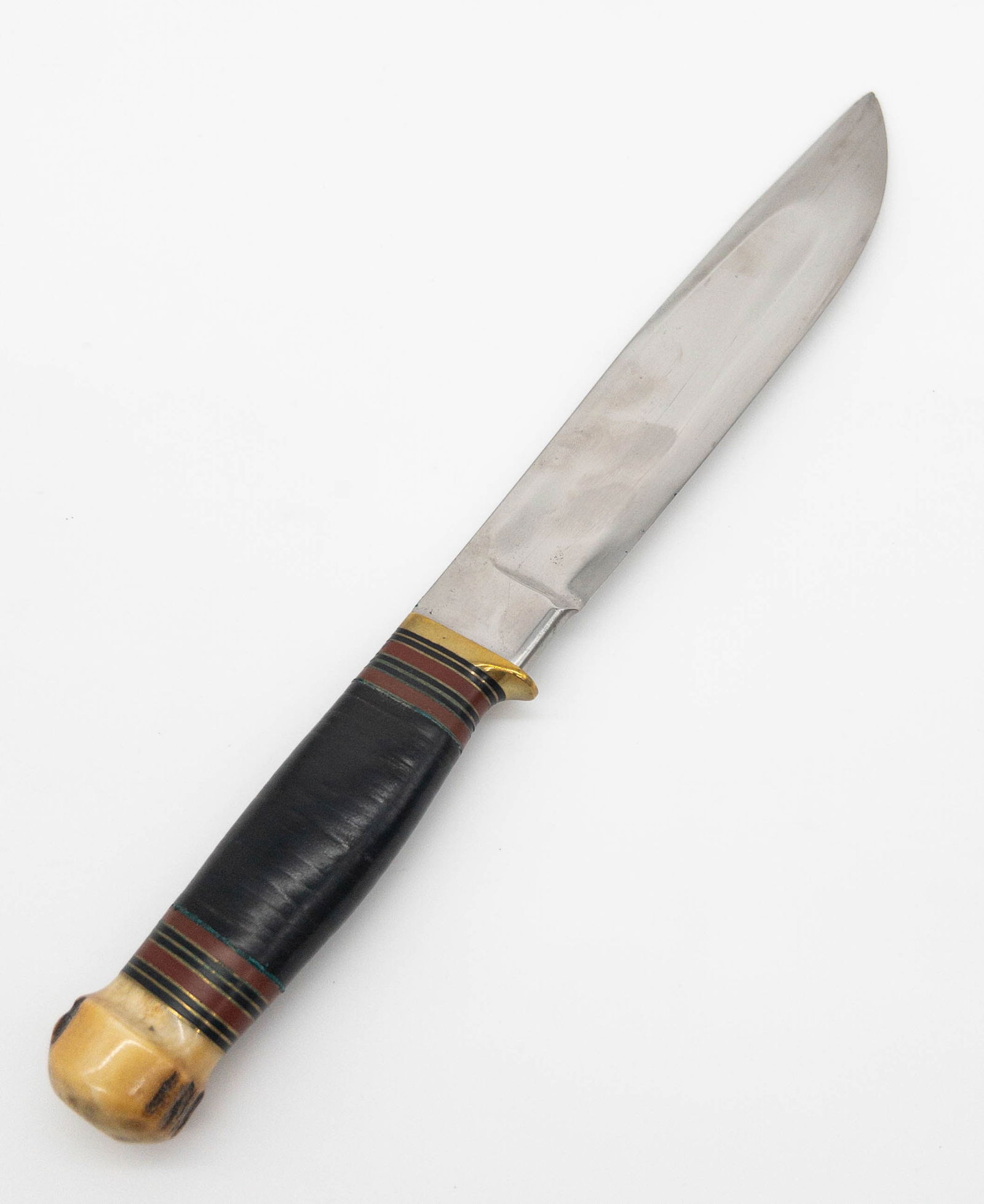 Marbles MSA Ideal Hunting Knife (1 of 6)