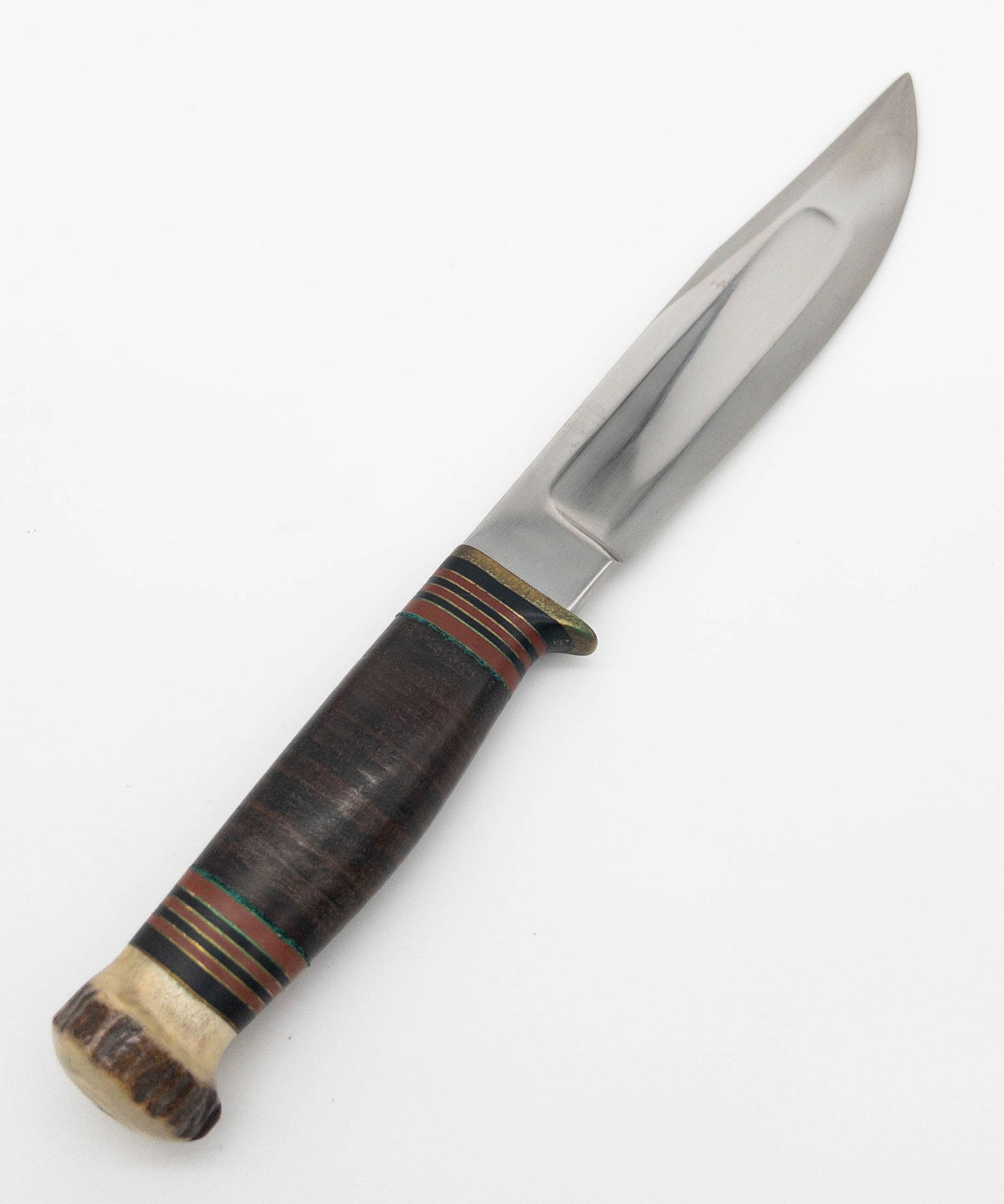 Marbles Ideal Hunting Knife (1 of 6)