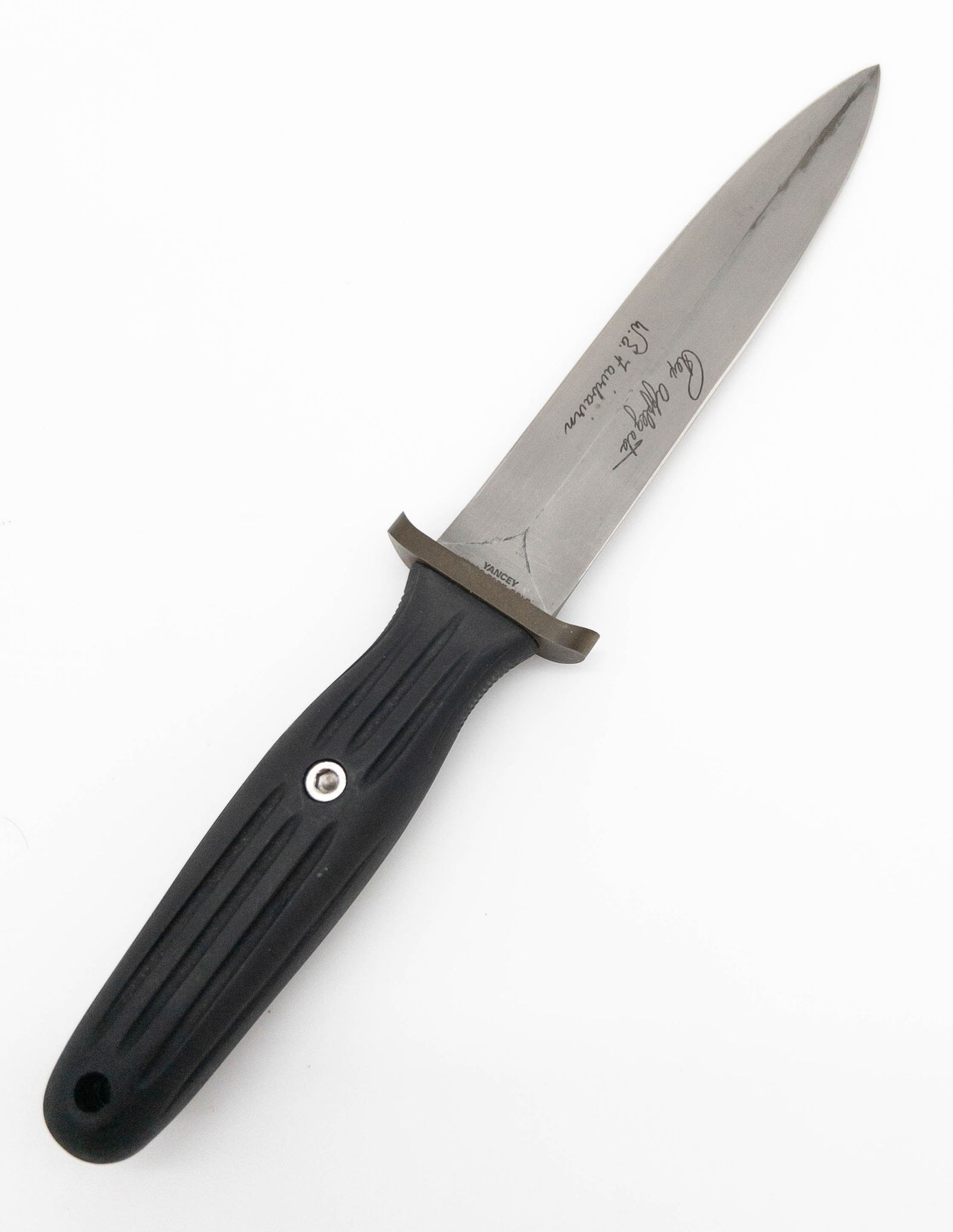Boker Applegate Fairbairn Fighting Fixed Blade Knife (1 of 6)
