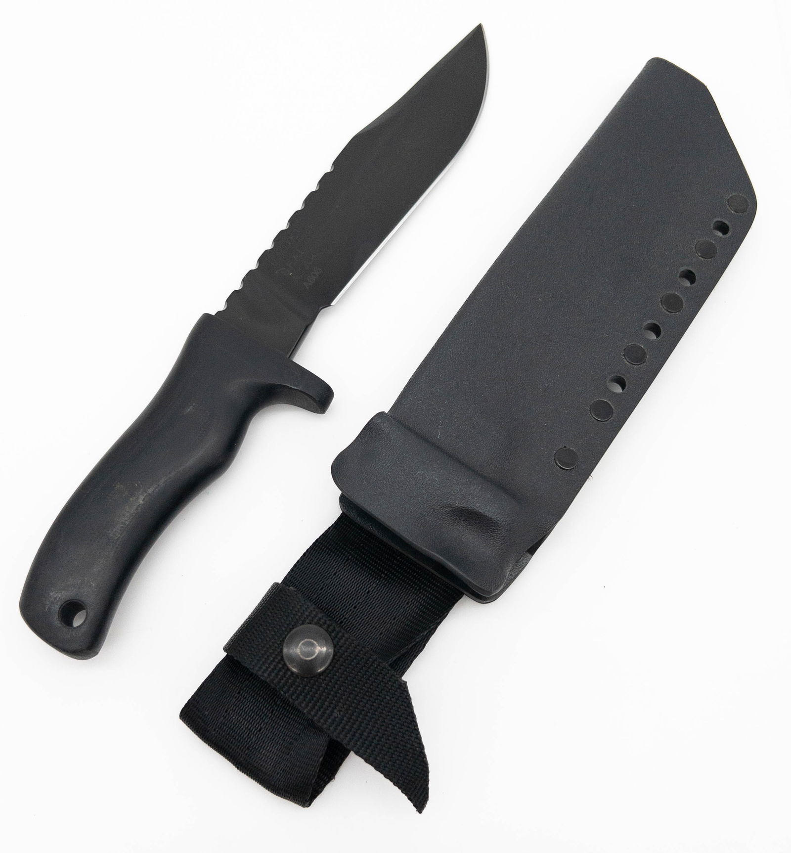 Mad Dog SEAL ATAK Navy Combat Knife A606 (1 of 10)