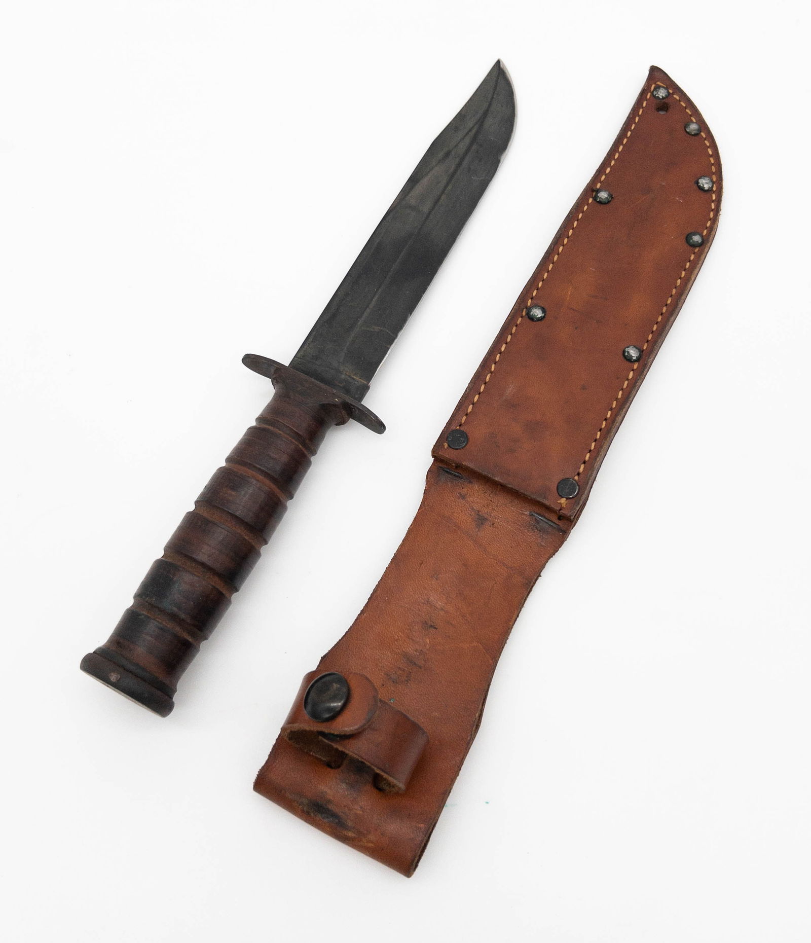 USMC Camillus New York Combat Knife (1 of 11)