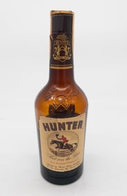Hunter Kentucky Fine Blended Whiskey