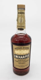 I.W. Harper Kentucky Straight Bourbon Whiskey