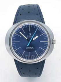 1970's Vintage Men's Omega Dynamic Watch