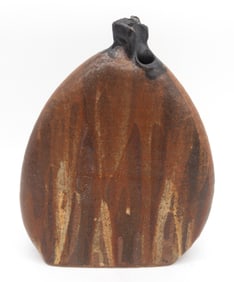 Andrew Bergloff Art Pottery Vase