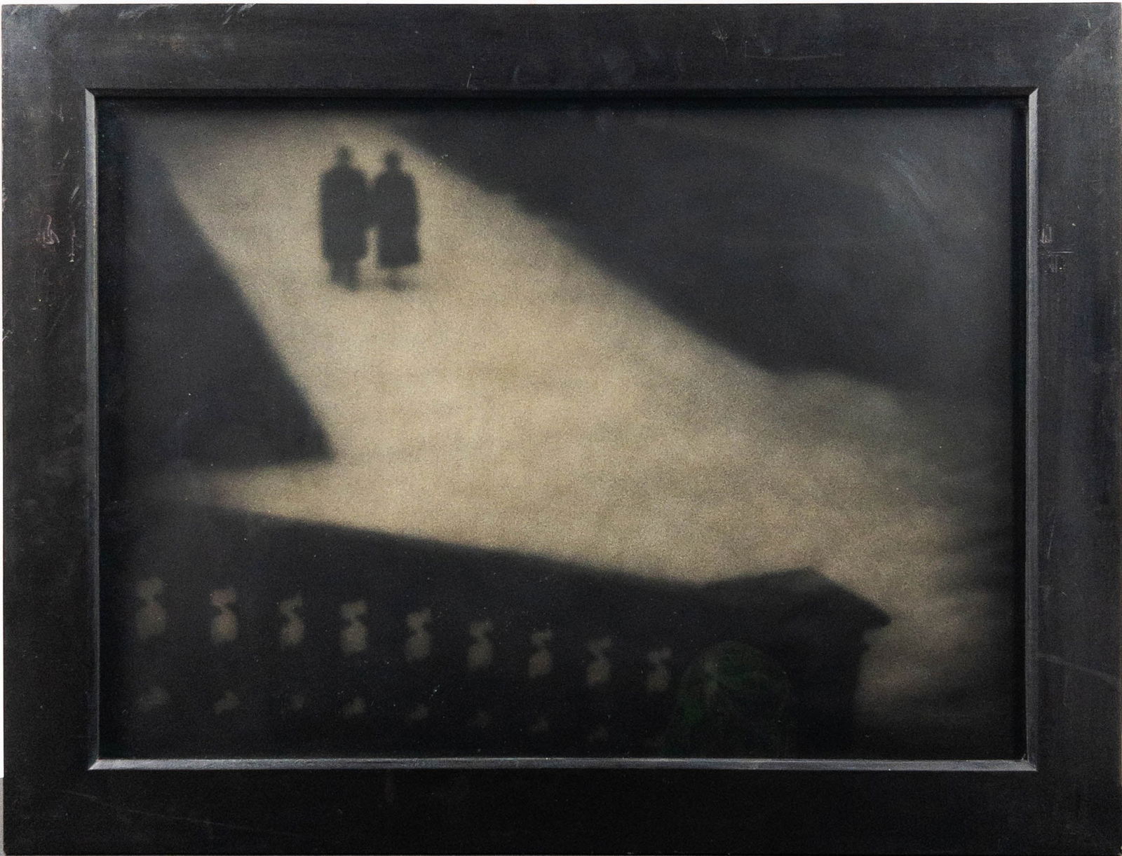 Rocky Schenck "Dresden"  Gelatin silver print on paper (1 of 4)