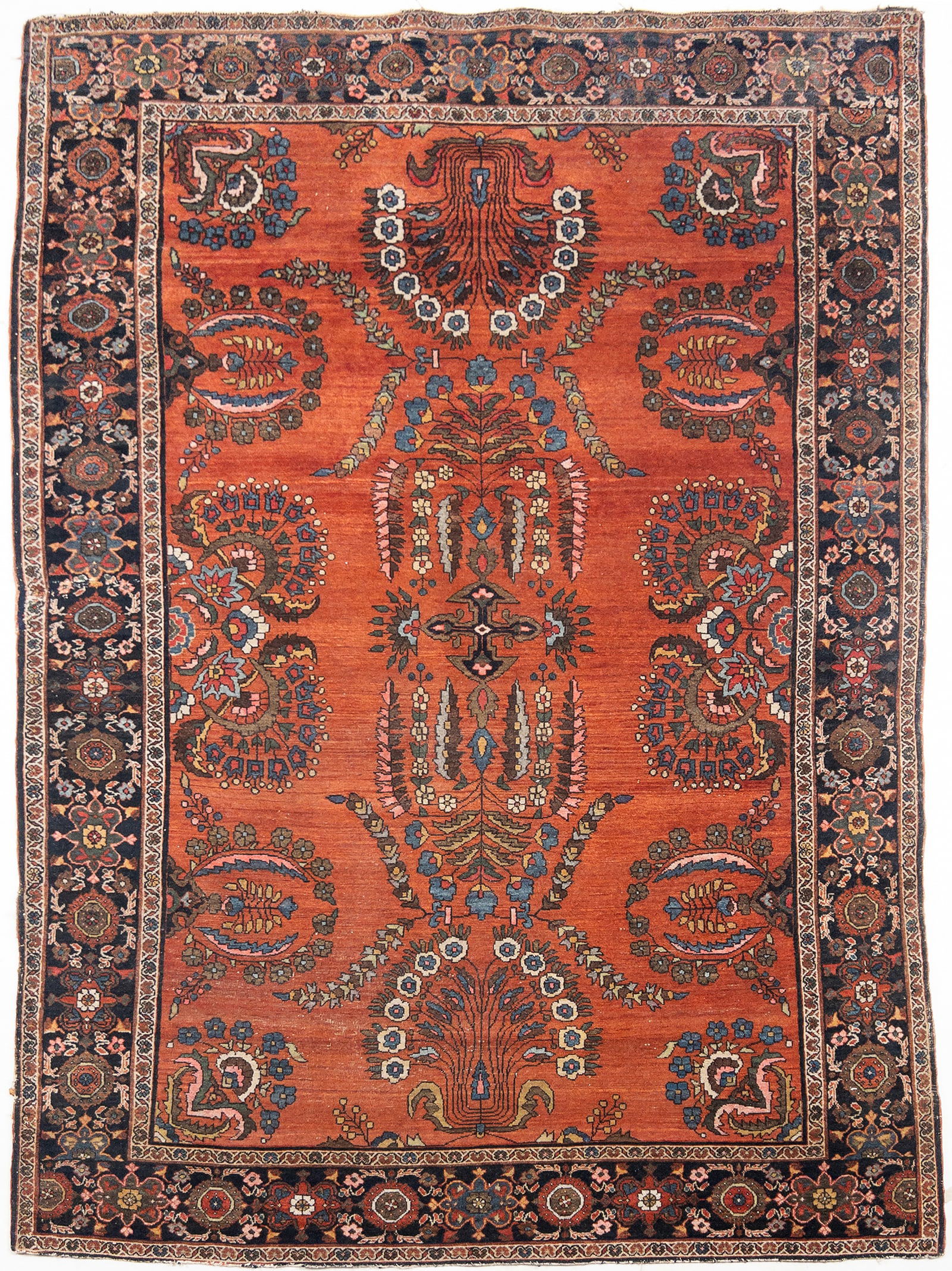 Persian Hall Carpet (1 of 5)
