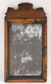 Pilgrim Era Pine Wall Mirror
