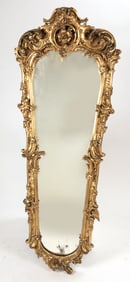 Venetian Style Gilt Frame Mirror