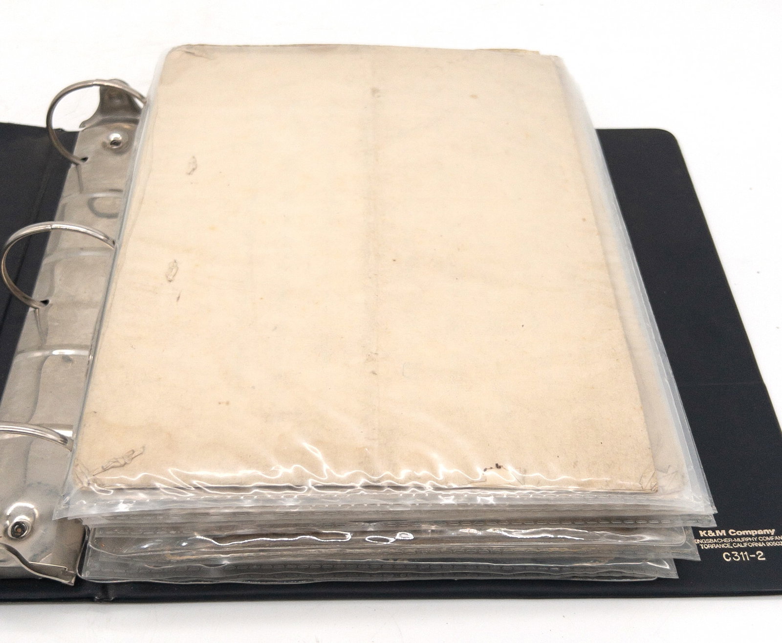 Ten (10) 18th Century Japanese Block Books: Eugene Van Reed (1 of 10)