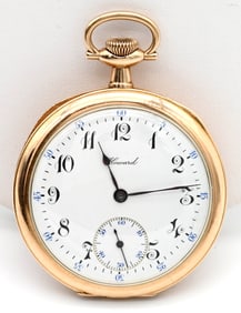 1912 E. Howard Pocket Watch