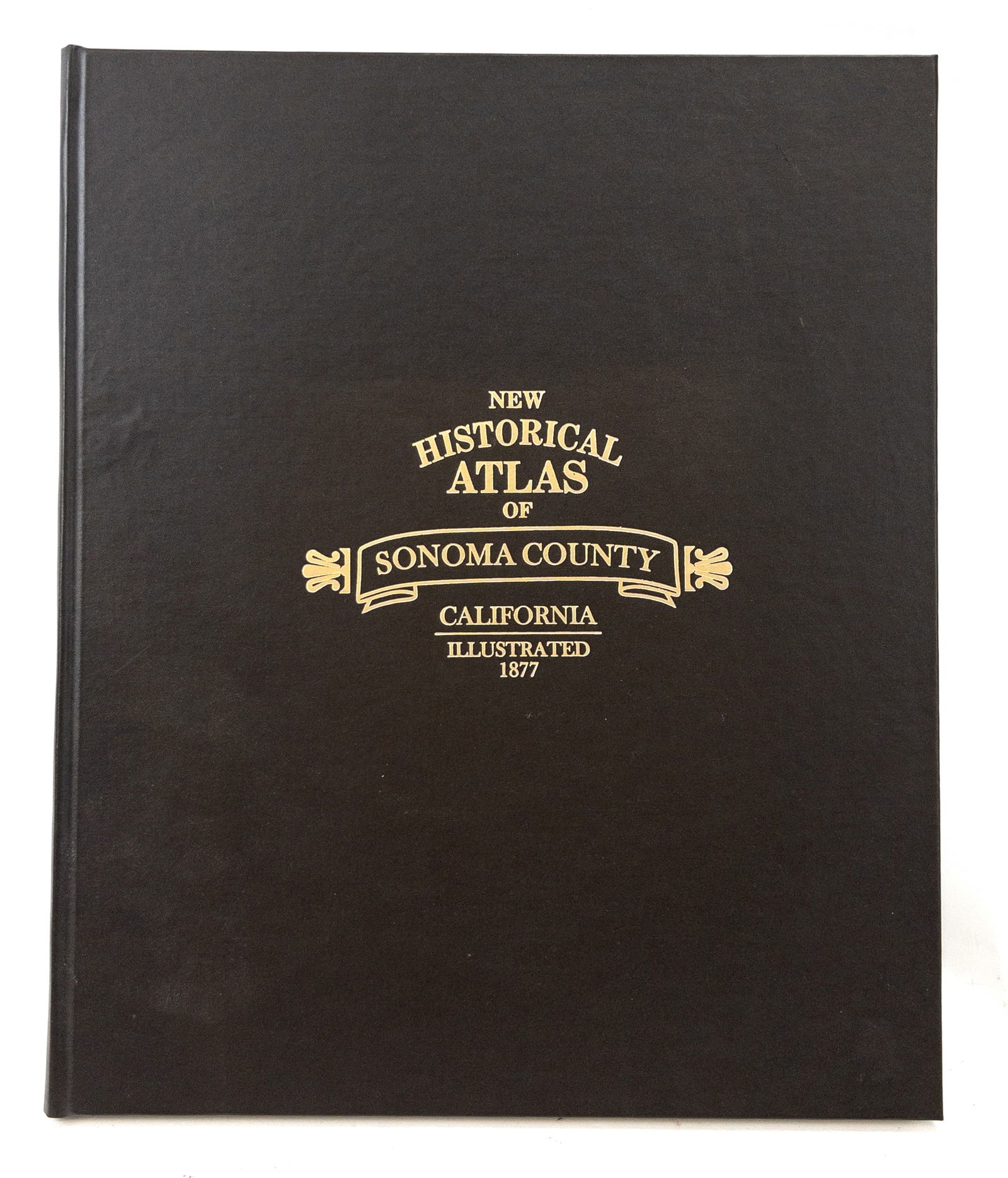 1877 Historical Atlas Of Sonoma County, Thompson and West San Francisco (1 of 4)