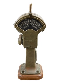 Hammerhead Ship’s Bridge Telegraph by Siemens London