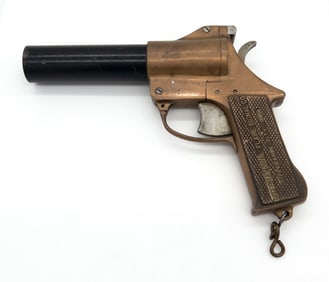 International Flare Signal Co. Ohio Flare Gun