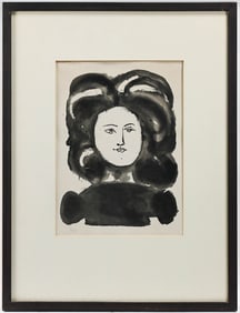 Pablo Picasso Etching 2/25, Luis de Gongora y Argote, Vingt Poemes 1948