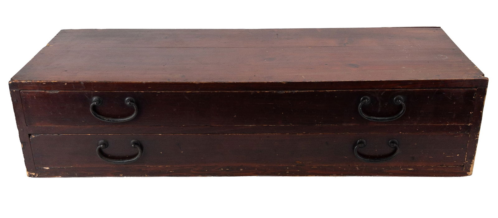 19th C. Japanese Katana Chest Sword Tansu (1 of 4)