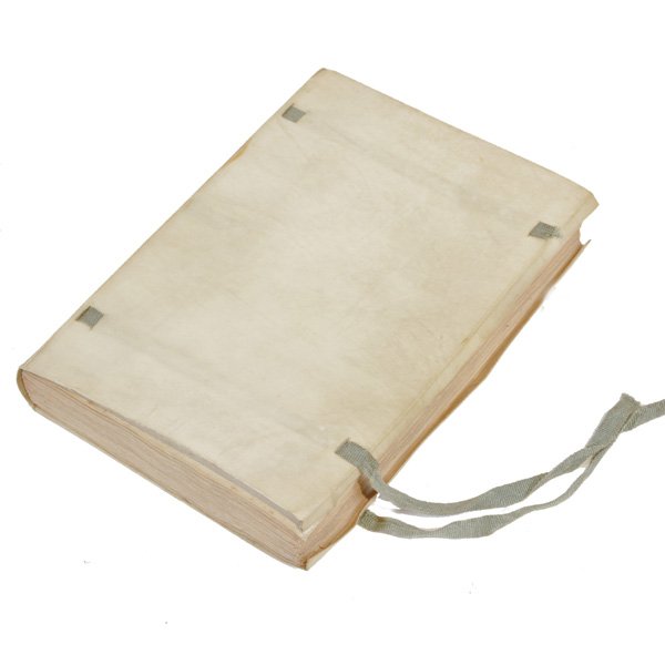 William Morris,News From Nowhere, Kelmscott 1892: William Morris, News from Nowhere: Or, an Epoch of Rest, Being some Chapters from a Utopian Romance, 305pp, published by Kelmscott Press, 1892, 300 printed copies, vellum cover, hand made paper, a few