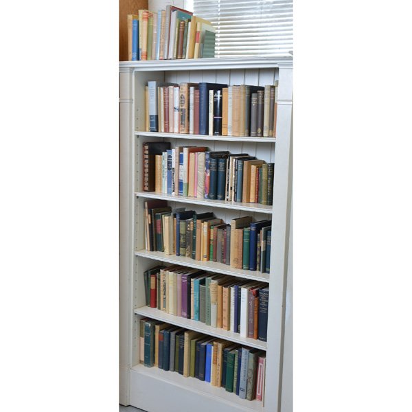 Large Lot of 20th/21st C Poetry: Large Lot of 20th/21st C Poetry, including works by Robinson Jeffers, Robert Browning, William Butler Yeates, etc., good condition.