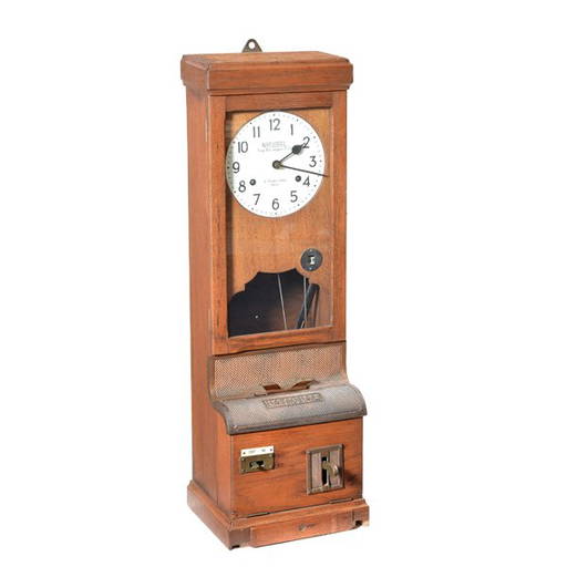 Time Punch Clock