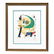Joan Miro, Lithograph, "La Lune Verte"