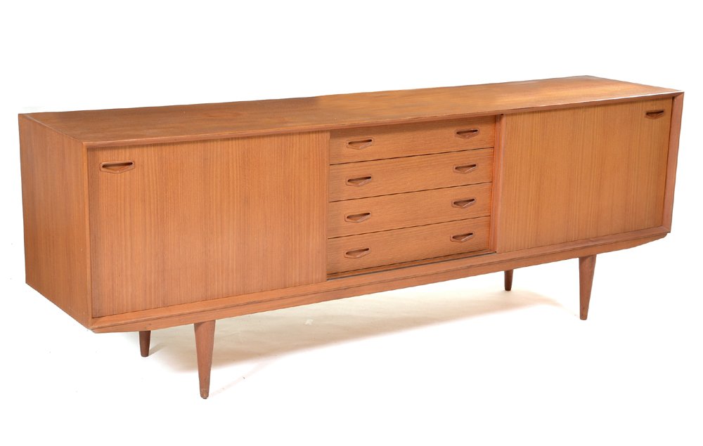 Clausen & Son Danish Mid-Century Modern Sideboard (1 of 3)