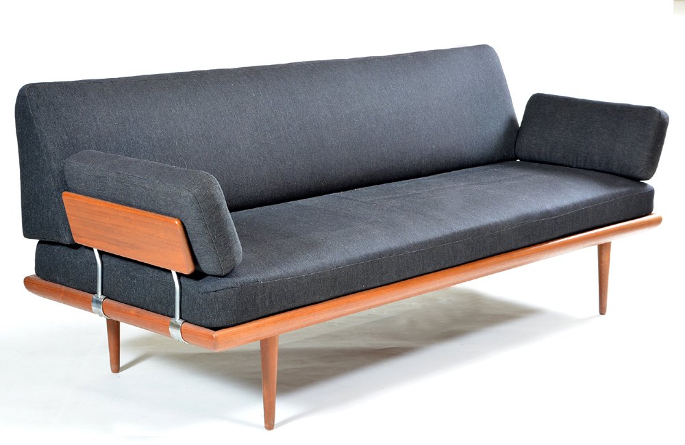 Peter Hvidt for France & Sons Sofa, by John Stuart (1 of 3)