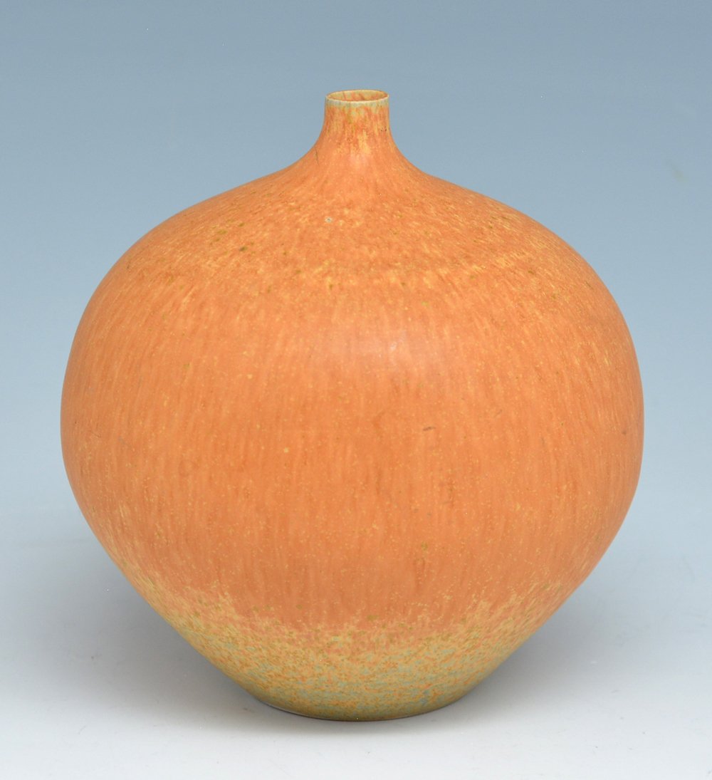 Laura Andreson Vase, 3.75" tall (1 of 3)