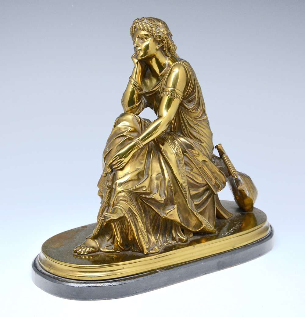 Alexander Schoenewerk Bronze (After) (1 of 4)