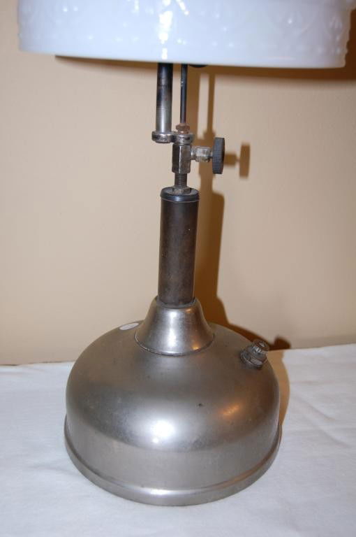 Quick-Lite Table Lamp Identification - Coleman Collectors Forum