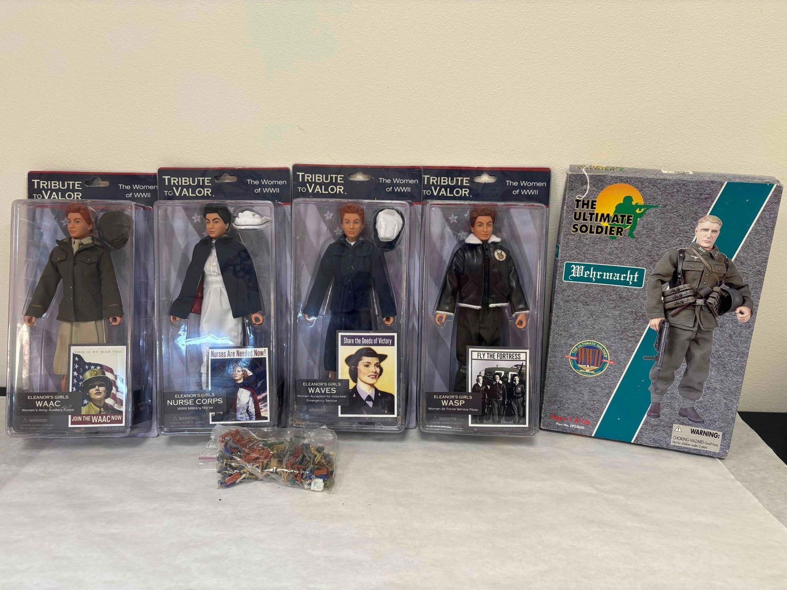 Assorted Military Doll (1 of 13)