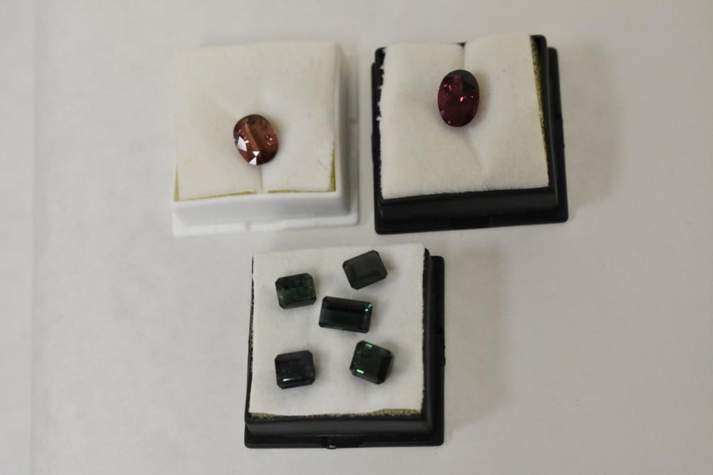 Seven Loose Gems (1 of 4)