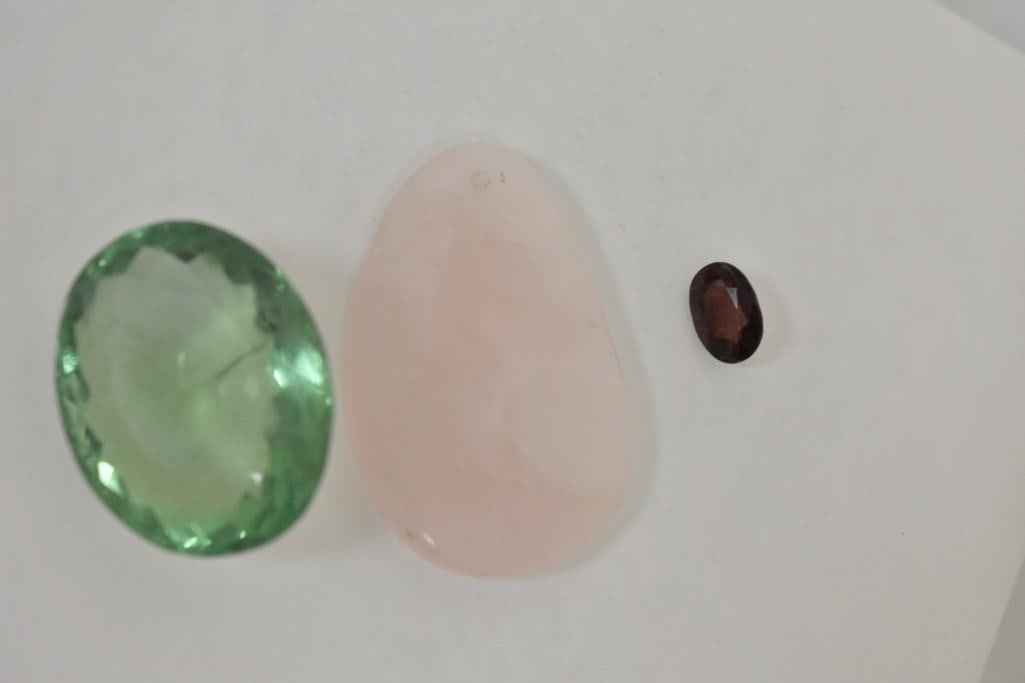 Loose Gems (1 of 5)