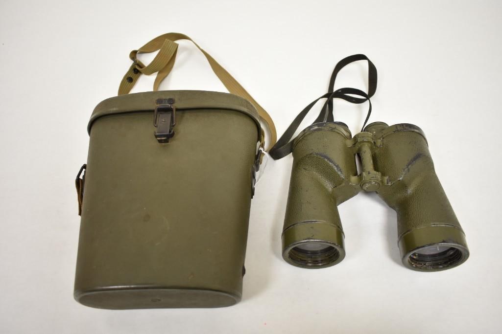 M15 A1 Binoculars with Case and Strap: M15 A1 Binoculars with Case and Strap