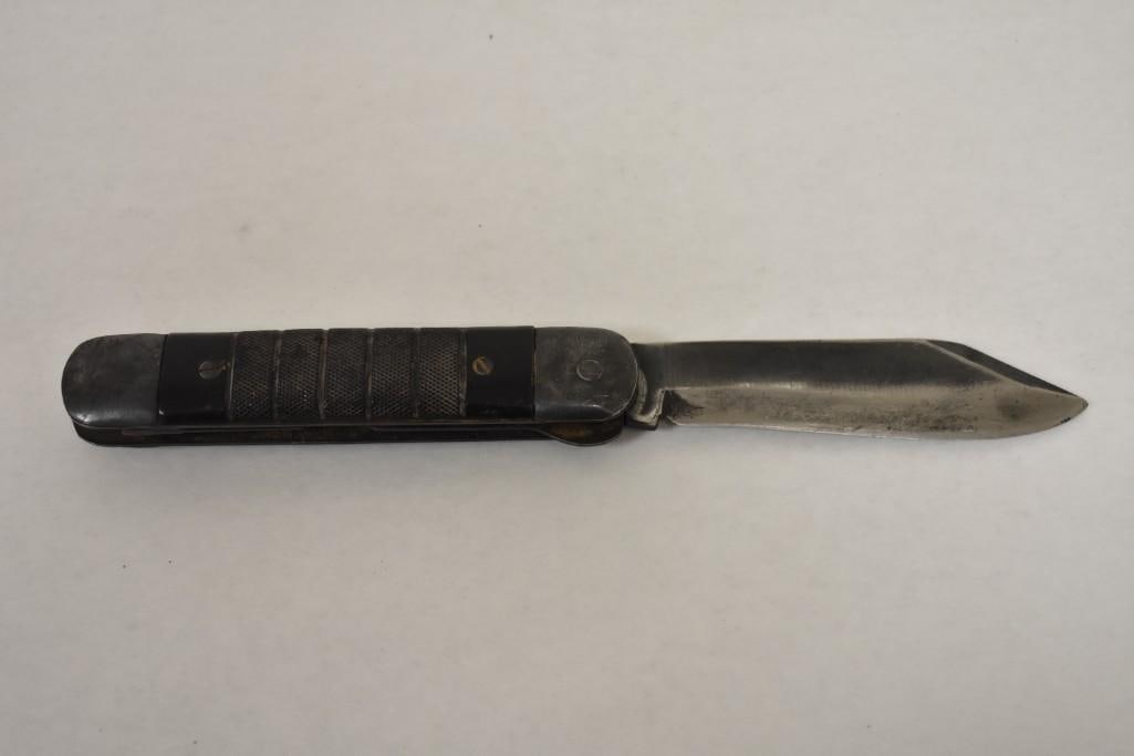 WW2 Pilot's Survival Folding Knife (1 of 8)