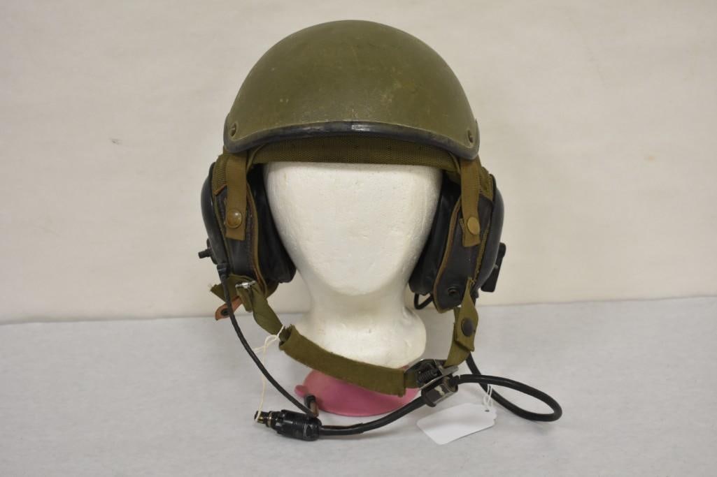 WW2 Tanker Helmet (1 of 14)