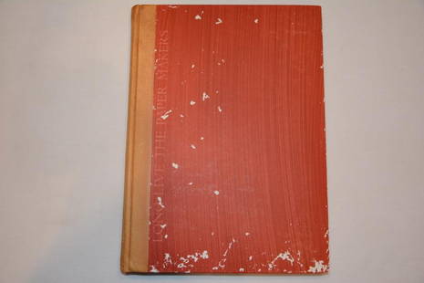 The Paper Maker by Morris: Vintage Book Titled: The Paper Maker. A Survey of Lesser-Known Hand Paper Mills in Europe and North America. Author: Morris, Henry. First Edition. Binding: Hard Cover. Year: 1974. Publishing Place: