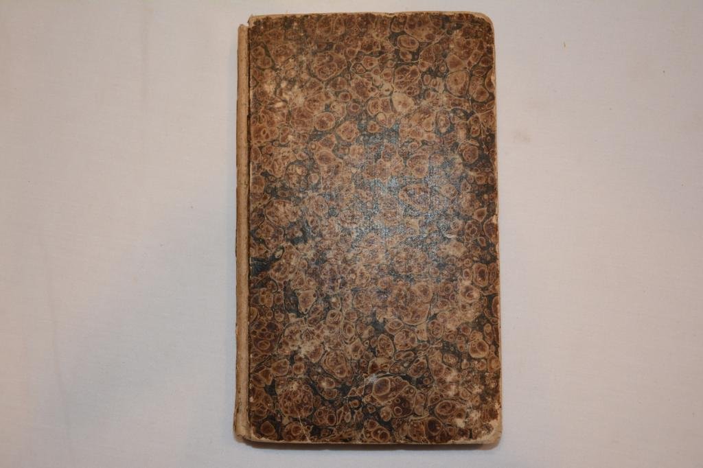 Die Geschichte Der Assassinen, Aus Morgenlandisch.: Vintage Book Titled: First Edition. Author: Von Hammer, Joseph. Publishing Place: Stutgart & Tubingen. Date: 1818. Of great scarcity, and of great significance. The author was an orientalist of some r