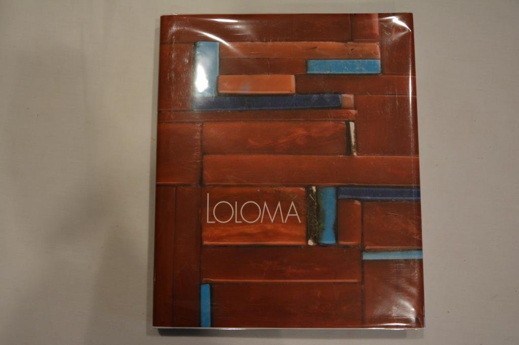 SIGNED. Loloma. Beauty is His Name: Vintage Book Titled: Loloma. Beauty is His Name. Author: Struever, Martha Hopkins; Batkin, Jonathan; Falkenstein-Doyle, Cheri. First Edition. Binding: Hard Cover. Year: 2006. Publishing Place: Santa F
