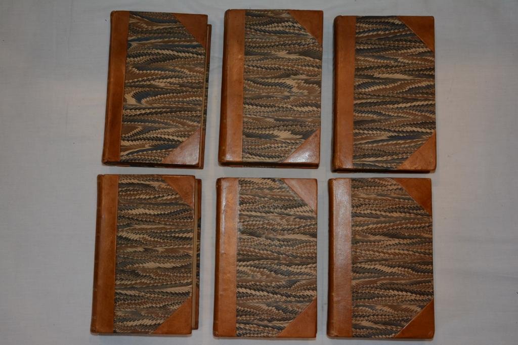 The British Encyclopedia 6 Volume 1809: Antique Book Titled: The British Encyclopedia, or Dictionary of Arts and Sciences...with 156 Elegant Engravings (6 Vols. complete) Author: Nicholson, William. First Edition. Publishing Place: London. 