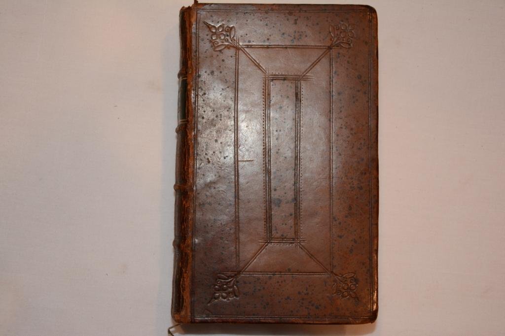 Antiquitates Ecclesiae Orientalis 1682: Antique Book Titled: Antiquitates Ecclesiae Orientalis, Clarrisimorum Virorum...Dissertationibus Epistolicis Enucleatae. Author: Morin, Jean Baptiste. First Edition. Publishing Place: London. Year: 16