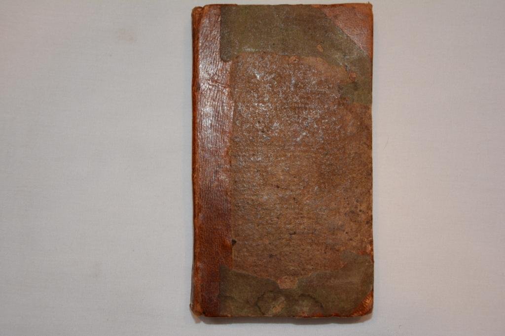Trip to the Springs, Niagra, Quebeck, and Boston: Antique Book Titled: The Fashionable Tour: Or, a Trip to the Springs, Niagra, Quebeck, and Boston, in the Summer of 1821. Author: Davison, Gideon. First Edition. Publishing Place: Saratoga Springs. Ye