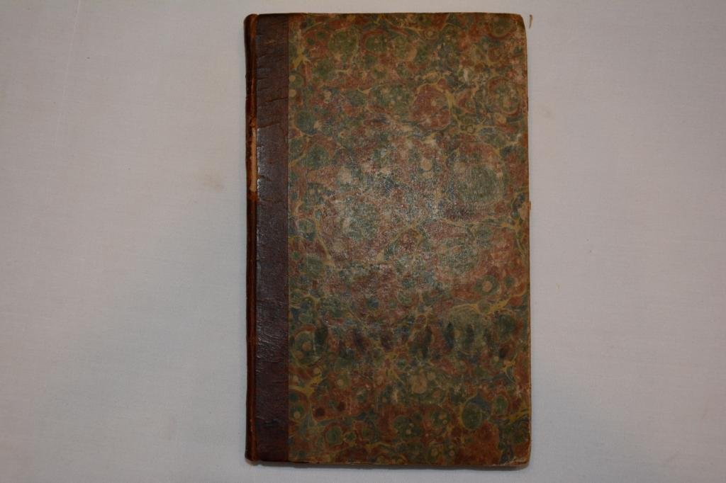 Lectures On School-Keeping 1829: Antique Book Titled: Lectures On School-Keeping. Author: Hall, Samuel R. First Edition. Binding: Hard Cover. Publishing Place: Boston. Year: 1829. In original condition, the first printing of what is 